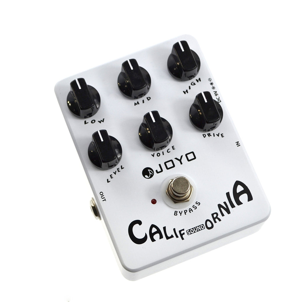 [AUSTRALIA] - JOYO JF-15 Guitar Effect Pedal California Sound Boogie MKII Tone 