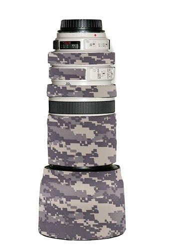 LensCoat Lens Cover for Canon 100-400 Lens Cover Camouflage Neoprene Camera Lens Protection Sleeve (Digital Camo) lenscoat digital camo