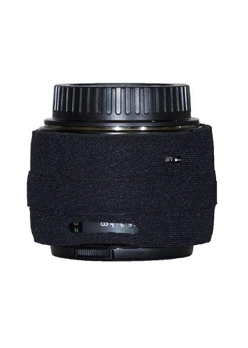 LensCoat LC5014BK Canon EF 50mm f/1.4 USM Lens Cover (Black) black