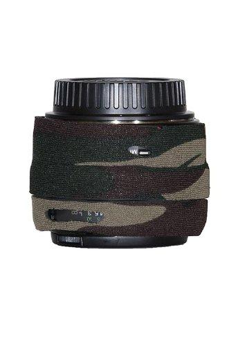 LensCoat LC5014FG Canon EF 50mm f/1.4 USM Lens Cover (Forest Green Camo) forest green camo