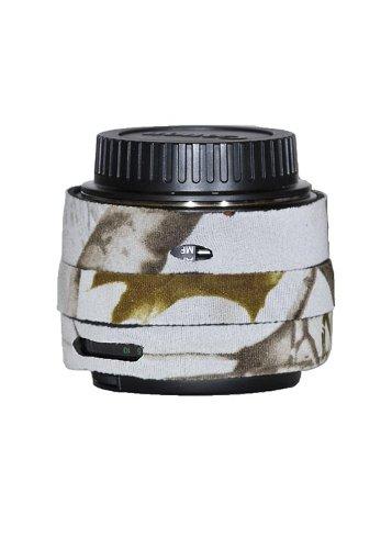 LensCoat LC5014SN Canon EF 50mm f/1.4 USM Lens Cover (Realtree AP Snow) Realtree AP Snow