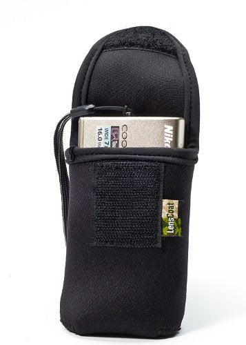 LensCoat BodyBag PS neoprene protection camera body bag case (Black) Black
