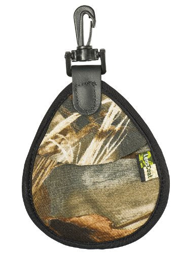 LensCoat FilterPouch 2 neoprene protection camera lens filter (Realtree Max4 HD)