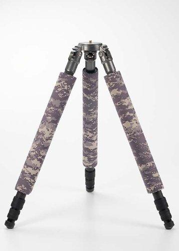 LensCoat LegCoat Gitzo 1227/1297/220/1257 Bogen/Manfrotto 3021/3221/MN055MF3 Tripod Leg Covers protection (Digital Camo) digital camo