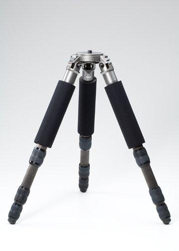 LensCoat LCG2540BK LegCoat Gitzo GT2540/GT2540G/GT2941 Tripod Leg Covers (Black) black