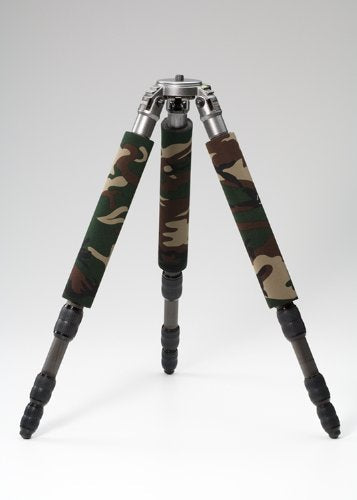 LensCoat LCG3530FG LegCoat Gitzo GT3530/GT3530S Tripod Leg Covers (Forest Green Camo) forest green camo