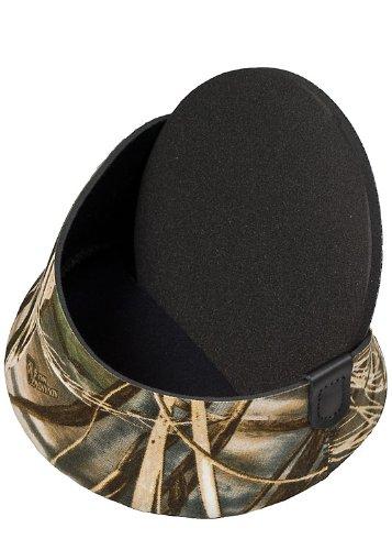 LensCoat Hoodie XXXX Large (Realtree Max4 HD) Camera Lens Camouflage Neoprene Protection LCH4XLM4 Realtree Max4 Lens Cap