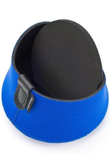 LensCoat LCHLBL Hoodie Large (Blue) blue Lens Cap