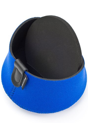 LensCoat LCHMBL Hoodie Medium (Blue) blue Lens Cap