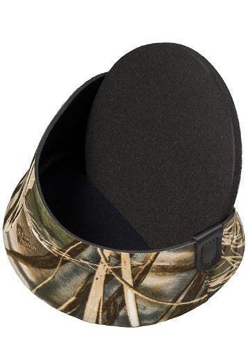 LensCoat LCHMM4 Hoodie Medium (Realtree Max4 HD) Realtree Max4 Lens Cap