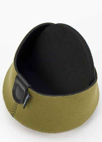 LensCoat LCHSMLG Hoodie Small (Green) Green Lens Cap