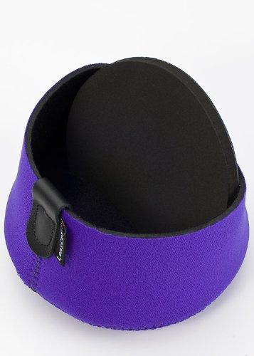 LensCoat LCHSMPU Hoodie Small (Purple) Purple Lens Cap