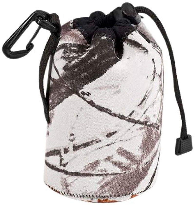 LensCoat LCLPLSN LensPouch Large (Realtree AP Snow) Realtree AP Snow