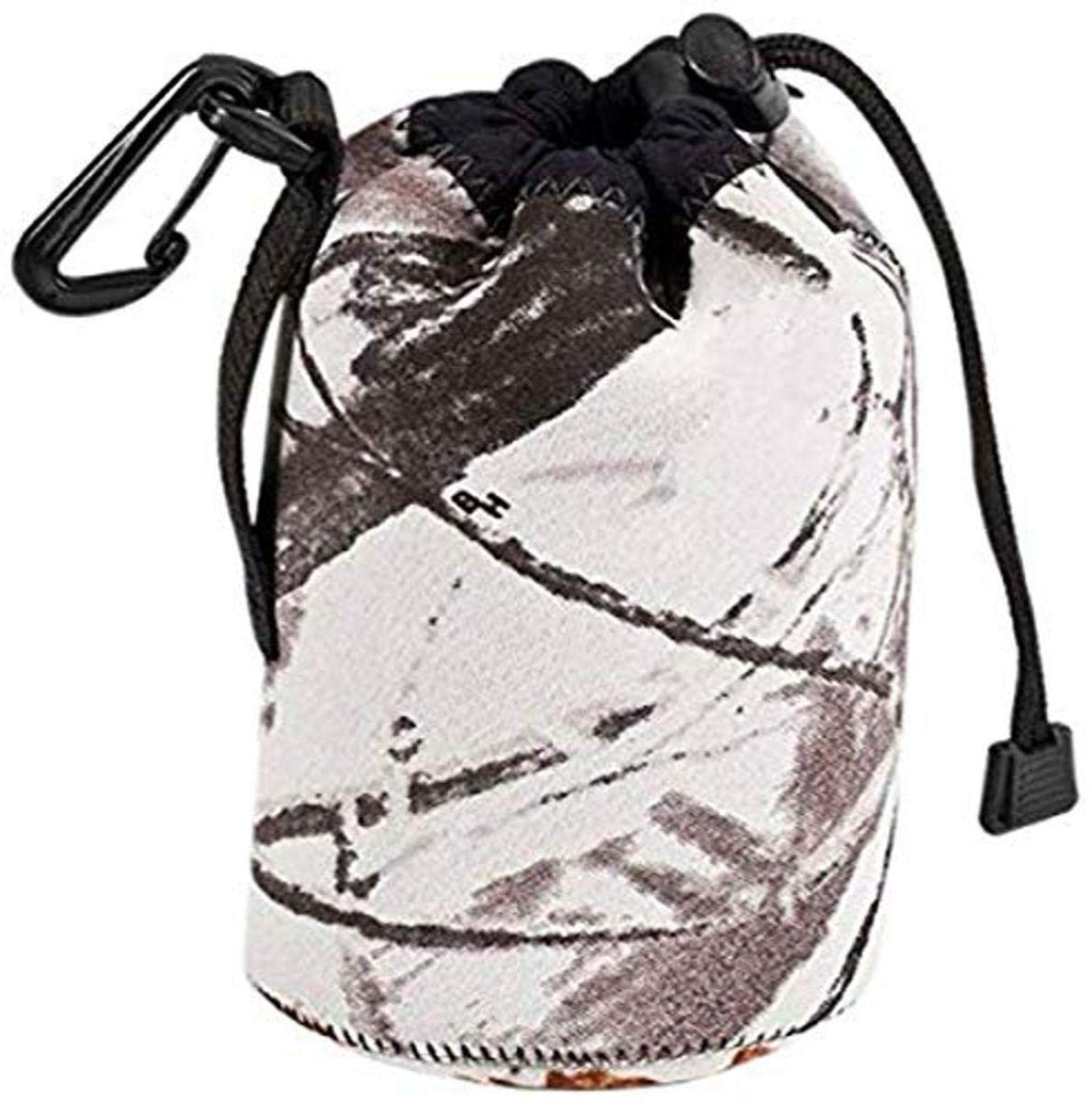 LensCoat LCLPMSN LensPouch Medium (Realtree AP Snow) Realtree AP Snow