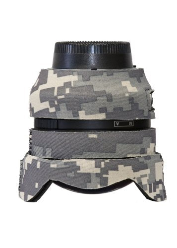 LensCoat LCN1428DC Nikon 14mm f/2.8D ED AF Ultra Wide-Angle Lens Cover (Digital Camo) digital camo