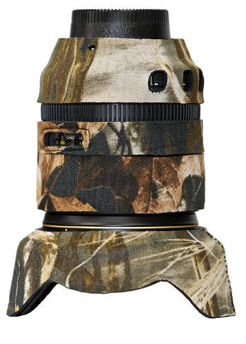 LensCoat LCN241204M4 Nikon 24-120 f/4 VR Lens Cover (Realtree Max4 HD) Realtree Max4