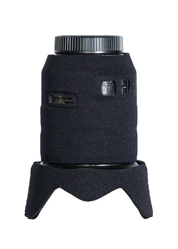 LensCoat LCN24120VRBK Nikon 24-120VR Lens Cover (Black) black