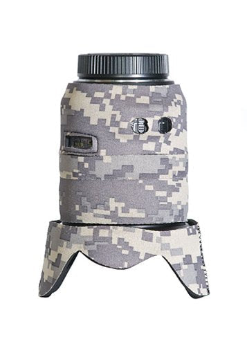 LensCoat LCN24120VRDC Nikon 24-120VR Lens Cover (Digital Camo) digital camo