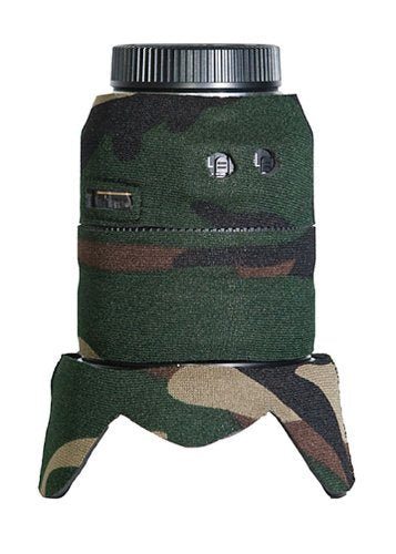 LensCoat LCN24120VRFG Nikon 24-120VR Lens Cover (Forest Green Camo) forest green camo