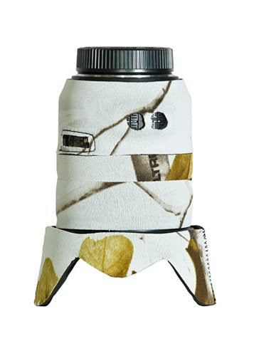 LensCoat LCN24120VRSN Nikon 24-120VR Lens Cover (Realtree AP Snow) Realtree AP Snow