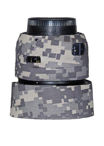 LensCoat LCN5014GDC Nikon 50mm f/1.4G Lens Cover (Digital Camo) digital camo