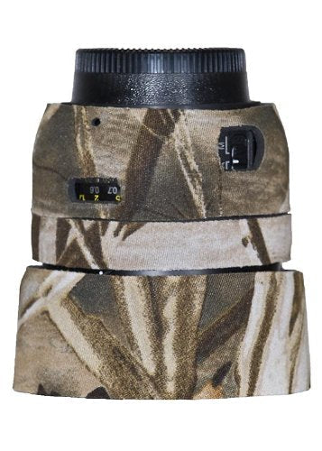 LensCoat LCN5014GM4 Nikon 50mm f/1.4G Lens Cover (Realtree Max4 HD) Realtree Max4