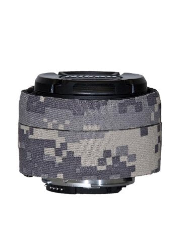 LensCoat LCN5018DDC Nikon 50mm f/1.8D Lens Cover (Digital Camo) digital camo