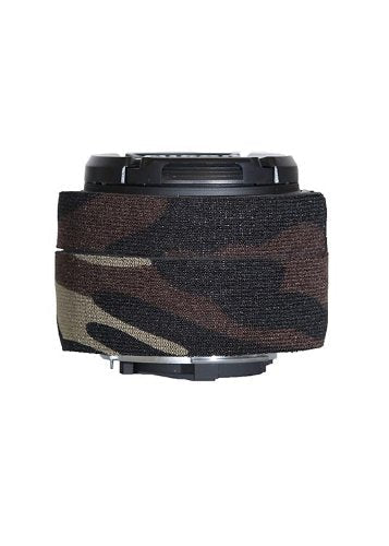 LensCoat LCN5018DFG Nikon 50mm f/1.8D Lens Cover (Forest Green Camo) forest green camo