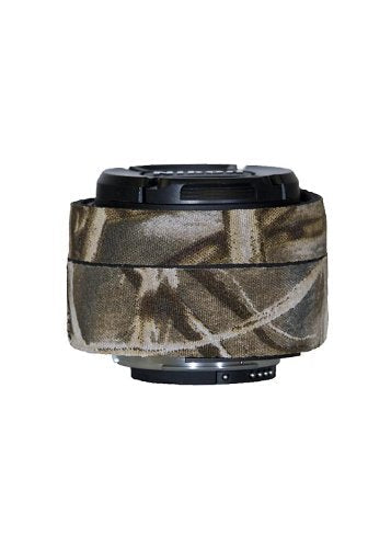 LensCoat LCN5018DM4 Nikon 50mm f/1.8D Lens Cover (Realtree Max4 HD) Realtree Max4