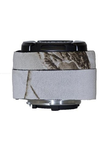 LensCoat LCN5018DSN Nikon 50mm f/1.8D Lens Cover (Realtree AP Snow) Realtree AP Snow