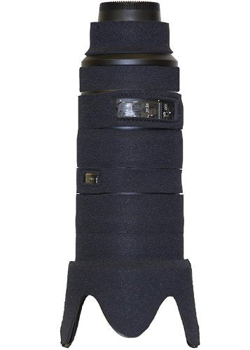 LensCoat Nikon 70-200 VR II Lens Cover (Black) Neoprene Camera Lens Protection Sleeve LCN70200V2BK black