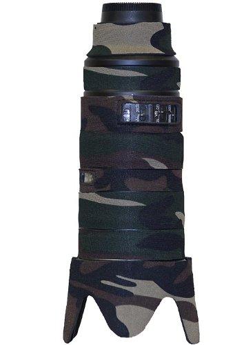 LensCoat LCN70200V2FG Nikon 70-200 VR II Lens Cover (Forest Green Camo) forest green camo