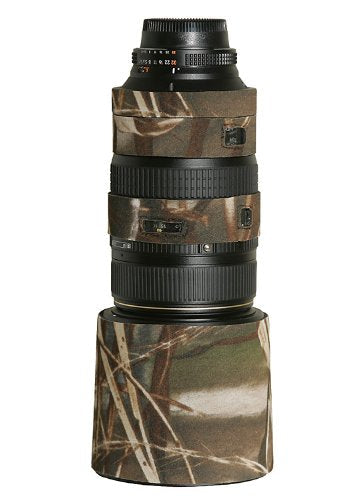 LensCoat LCN80400VRM4 Nikon 80-400VR Lens Cover (Realtree Max4 HD) Realtree Max4