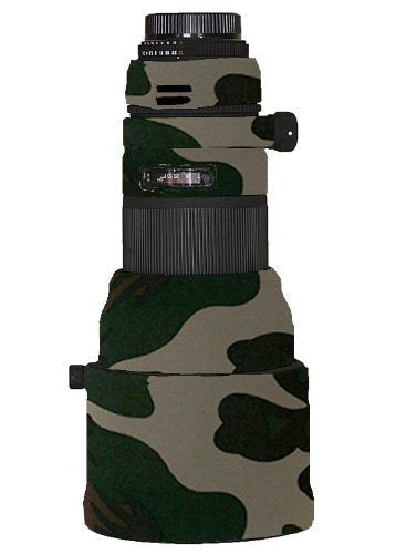 LensCoat LCS30028FG Sigma 300 2.8 APO DG Lens Cover (Forest Green Camo) forest green camo