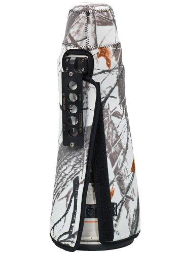 LensCoat TC500ISSN TravelCoat Canon 500 f/4 IS Lens Cover without Hood (Realtree AP Snow) Realtree AP Snow
