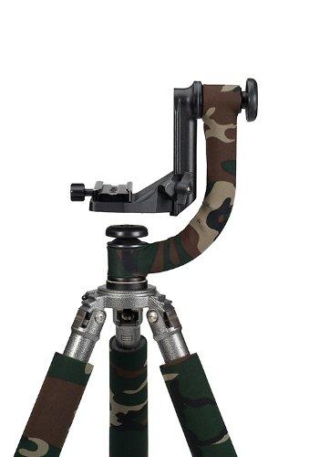 LensCoat LCW101FG Wimberley WH-101 Cover (Forest Green Camo) forest green camo