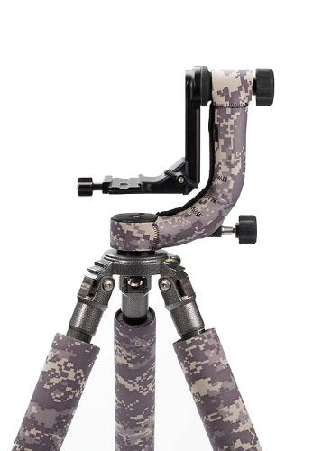 LensCoat LCW200DC Wimberley WH-200 Cover (Digital Camo) digital camo