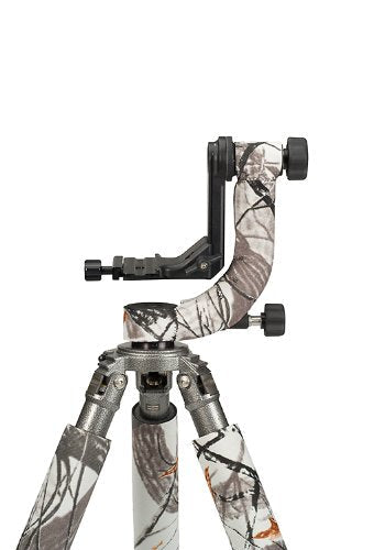 LensCoat LCW200SN Wimberley WH-200 Cover (Realtree AP Snow) Realtree AP Snow