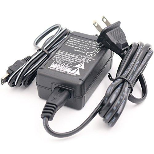 AC Adapter Charger for Sony Handycam CCD-TRV16 CCD-TRV17 CCD-TRV25 CCD-TRV35 CCD-TRV36 CCD-TRV37 CCD-TRV43 CCD-TRV57 CCD-TRV58 CCD-TRV65 CCD-TRV66 CCD-TRV67 CCD-TRV68 CCD-TRV118 CCD-TRV128 CCD-TRV138