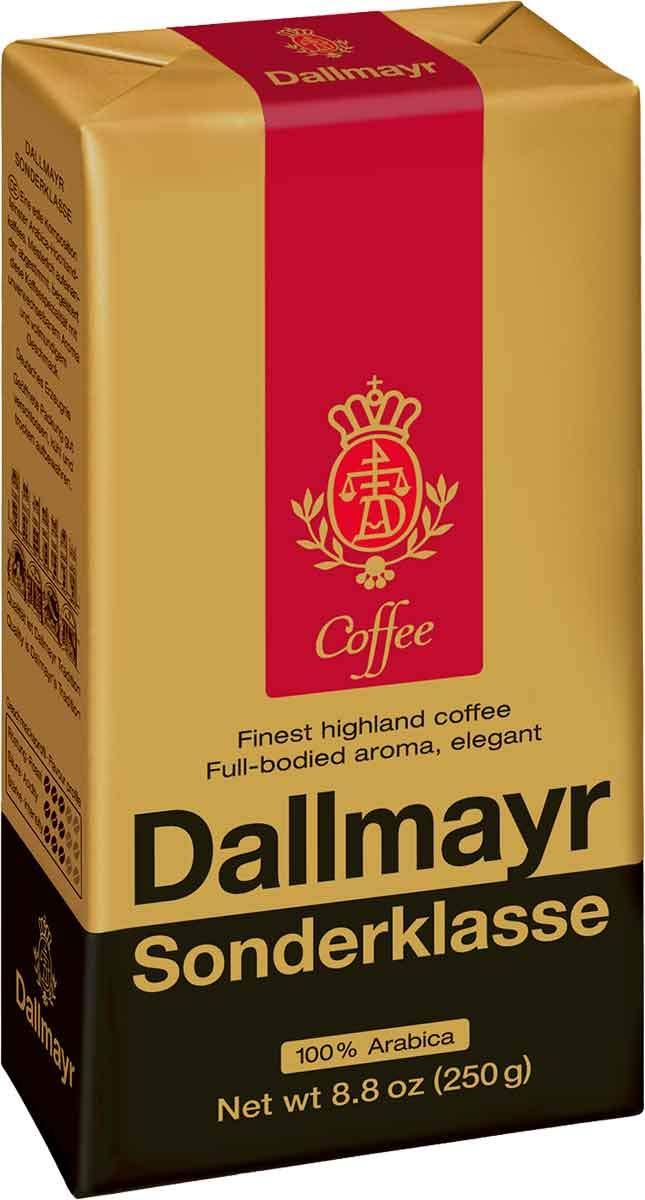 Dallmayr 100% Arabica Finest Highland Ground Coffee - Sonderklasse , 8.8 Ounce 1