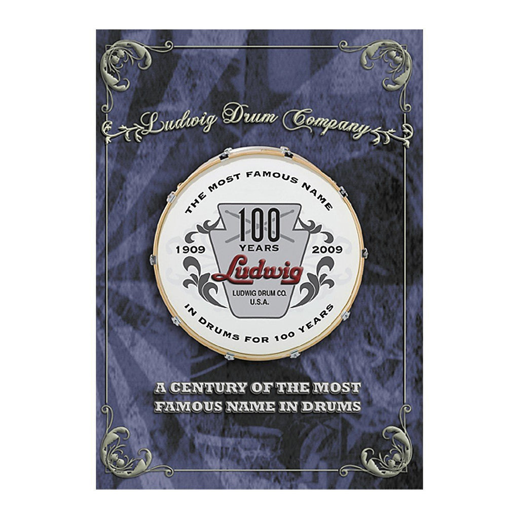 Ludwig A Century of the Most Famous Name in Drums DVD