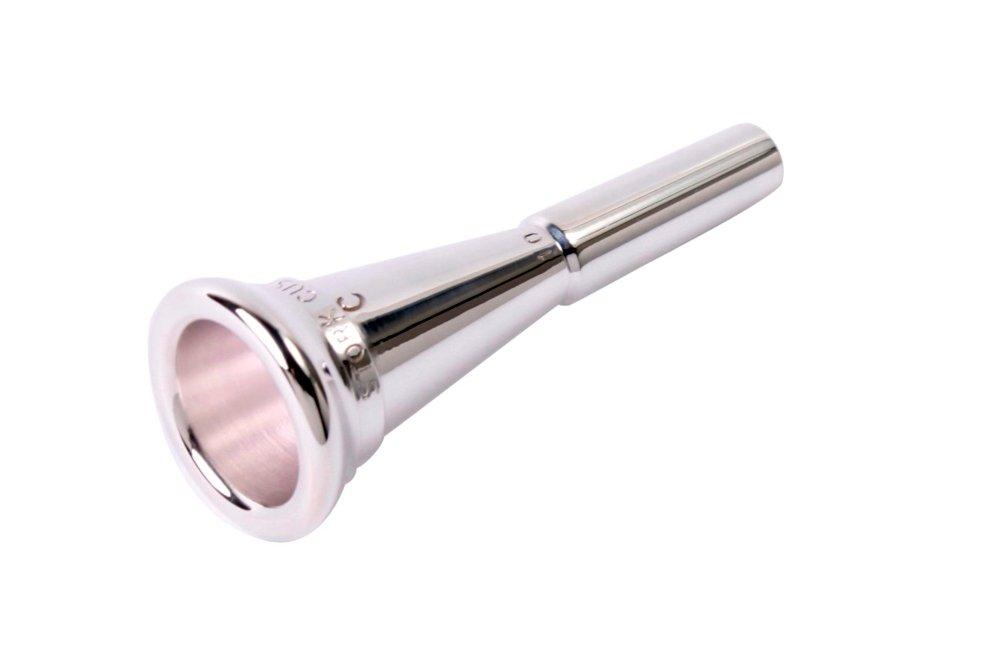 Stork C Series French Horn Mouthpiece in Silver C10