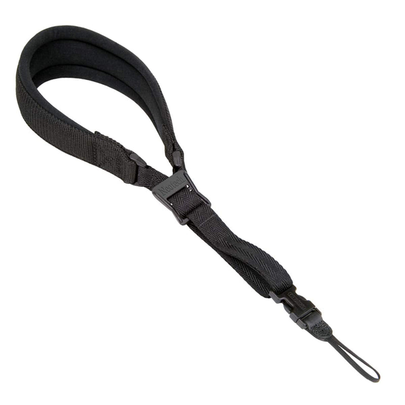 Neotech Pad-It Strap, Black, Regular, Loop Saxophone Strap (3901282)