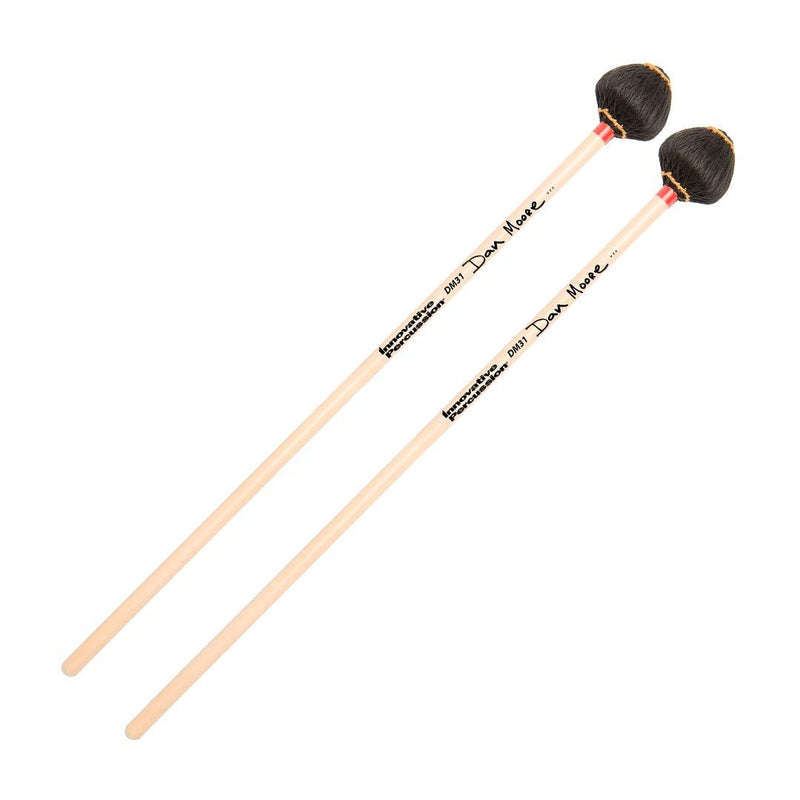 Innovative Percussion DM31 Dan Moore Vibraphone Mallets (Hard)