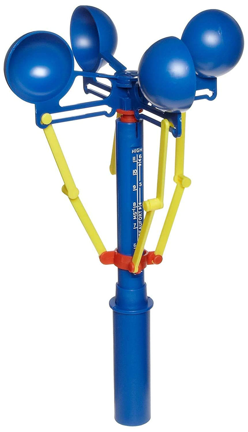 Invicta 13" Plastic Anemometer