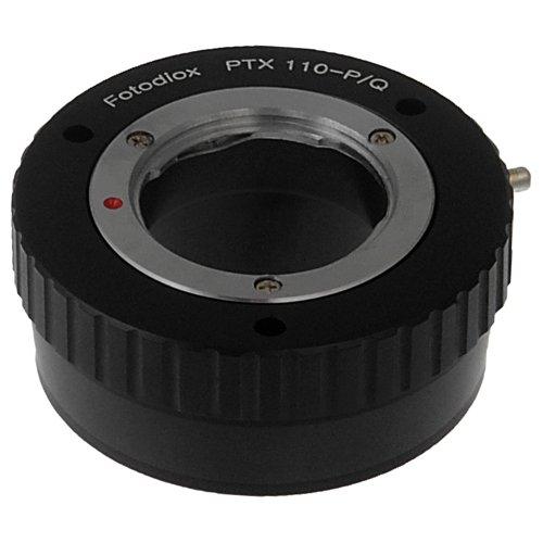 Fotodiox Lens Mount Adapter, Pentax 110 Lens to Pentax Q-Series Camera, fit Pentax Q Mirrorless Cameras