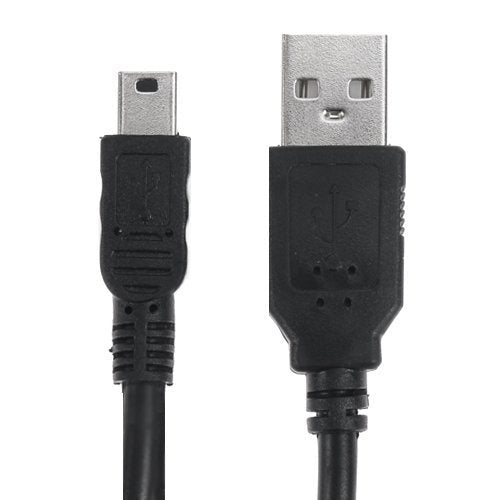 BIRUGEAR USB Data Cable Cord for Canon PowerShot SX420 is, SX540 HS, SX60, SX530, SX520, SX400, SX710, SX700, D30, N100, SX610, SX600, A3500, G1X, ELPH 170, 160, 150, 140, 135, 340, is HS