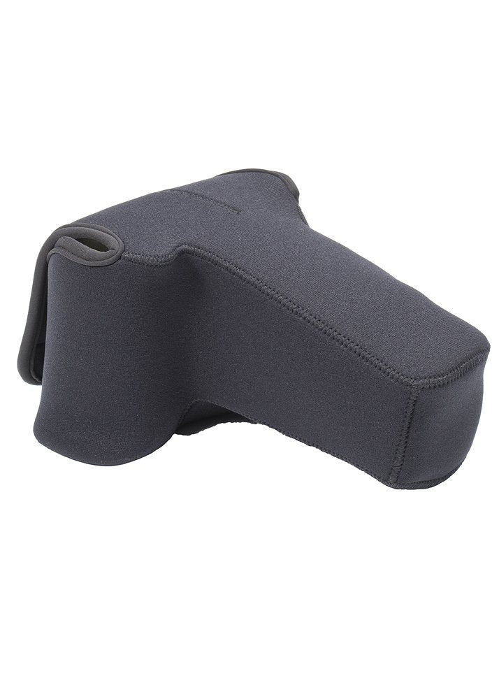 LensCoat BodyBag Pro Telephoto (Black) Neoprene Protection Camera Body Bag case lenscoat Black