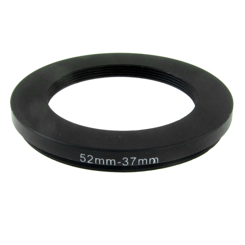 [AUSTRALIA] - uxcell 52mm-37mm 52mm to 37mm Black Ring Adapter for Camera 