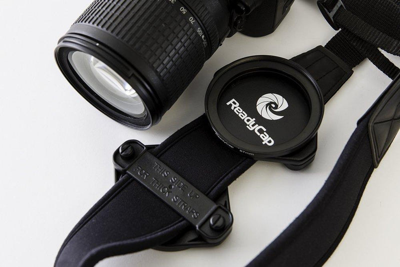 ReadyCap 42mm Lens Cap Holder and Filter Holder